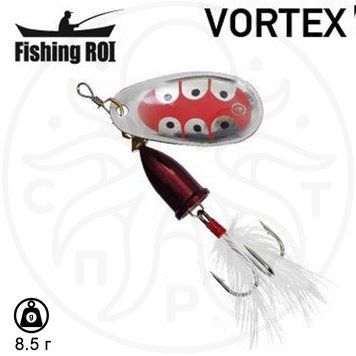 Блесна вертушка Fishing ROI Vortex 3 8.5gr 036 БВВ-5-036 фото