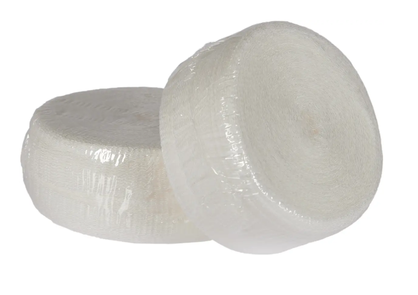 ПВА-сітка Katran PVA mesh refill 25mm 50m solid plastic can (запаска) БР-3500.00.71 фото