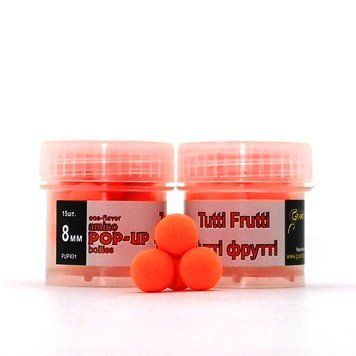 Amino POP-UPs TUTTI FRUTTI (Тутті Фрутті) &Oslash;8 мм КБПОП-15-2.6 фото