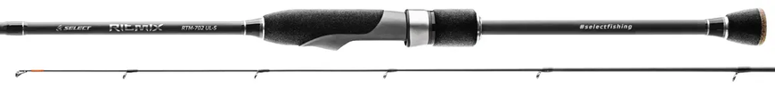 Спиннинг Select Ritmix 702UL-T 2.13m 2-8g Fast (Тубулярная вершинка) СШ-135 фото