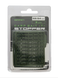 Стопори для бойлів Brain Carp Bait T Stopper 6.8&times;5.4 см (3 шт/уп) А-25 фото 1