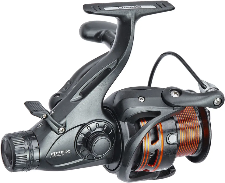 Котушка Brain Apex Double Baitrunner 6000 6+1BB К6000-21 фото