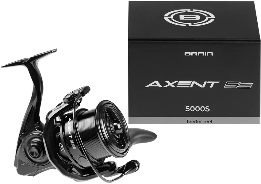 Котушка Brain Axent SE 5000S 7+1 BB 4.7:1 К5000-22 фото