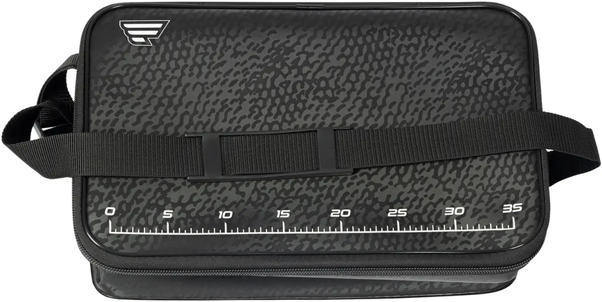Сумка-бакан Favorite Folding Bakkan 34L Black (складна, EVA, великий об'єм) СФБ-05 фото