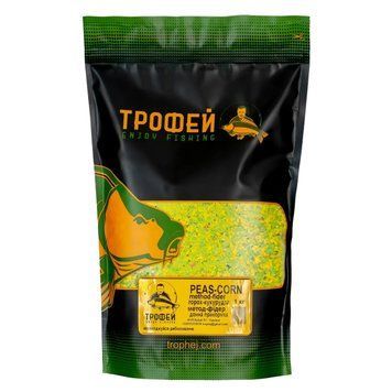 Методна прикормка "Горох-Кукурудза" 1 кг id_521 фото