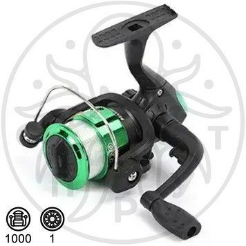 Катушка HT-200 (с леской) К1000-1 фото