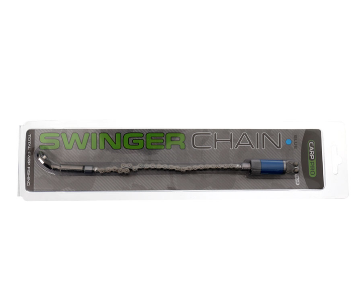 Сигнализатор механический Carp Pro Swinger Chain Yellow ФЛ-CP2505Y фото
