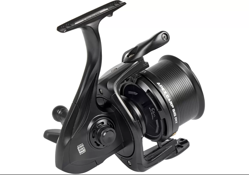 Котушка Brain Apex Carp Big Pit 8000 6+1BB К8000-4 фото