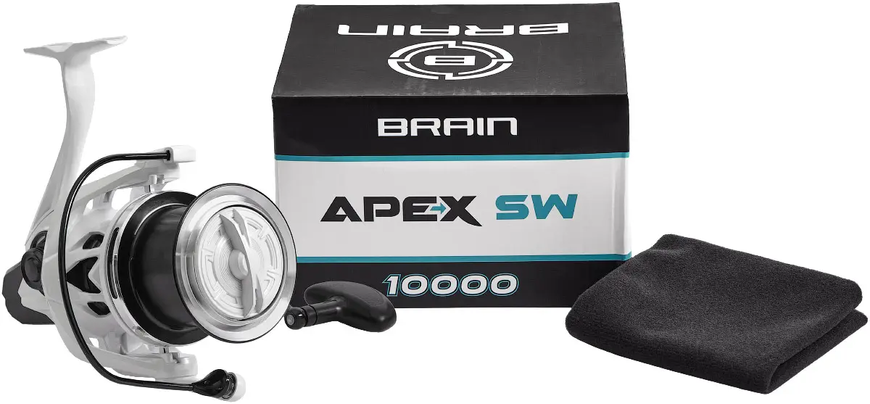 Катушка Brain Apex SW 10000 9+1BB  БР-1858.46.31 фото