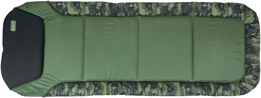 Раскладушка Brain Flat Badchair HYB159-F Зеленый РБ-1858.44.04 фото