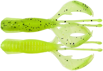 Силікон Select Kraken 1.8" (45 мм), імітація рака, колір #241 (7 шт/уп) СС-1870.73.02 фото