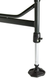 Раскладушка Brain Flat Badchair XL HYB159F-15CM Зеленый РБ-1858.44.05 фото 5