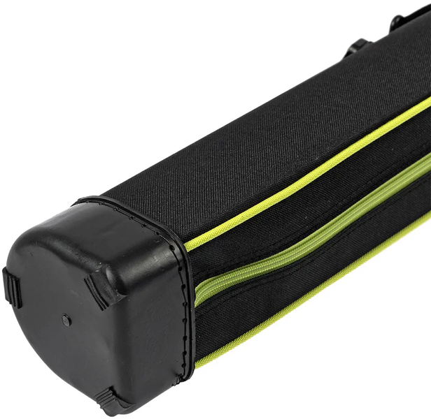 Чехол для удилищ Select Semi Hard Rod Case 145x10cm Black (полужесткий) ЧС-145-42.30 фото