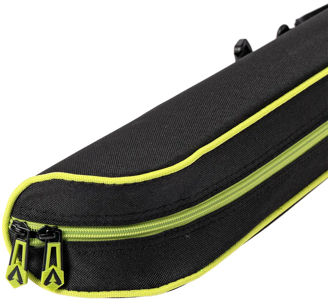 Чехол для удилищ Select Semi Hard Rod Case 145x10cm Black (полужесткий) ЧС-145-42.30 фото