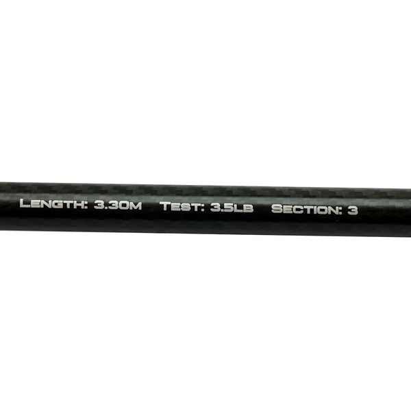 Коропове вудлище Dynamic Carp 3.3m 3.5 lbs 3х сост СШ-18 фото
