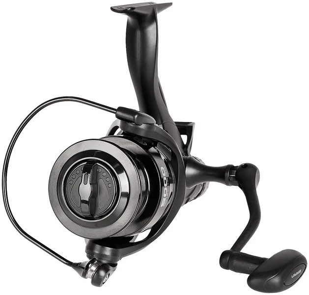 Котушка Brain Apex Double 5000 Screw Handle 6+1BB К5000-16 фото