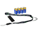 Набір електронних сигналізаторів клювання Carp Pro Escol WRS 3+1 ФЛ-6920-003 фото 4