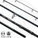 Коропове вудлище Dynamic Carp 3.3m 3.5 lbs 3х сост СШ-18 фото 1
