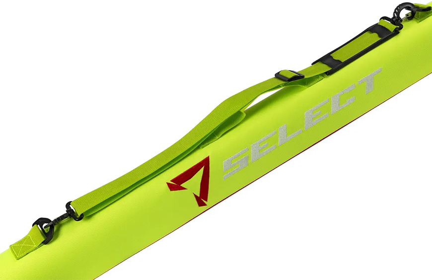 Чехол для удилищ Select Semi Hard Rod Case 135x10cm Light green (полужесткий) ЧС-135-42.33 фото