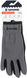 Классические флисовые перчатки Viking Fishing Maverick Gloves XL Grey-graphite ОБ-20 фото 2