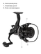 Котушка Brain Apex Double 6000 Screw Handle 6+1BB К6000-22 фото 8
