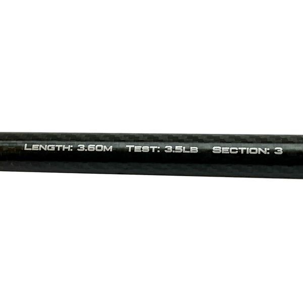 Коропове вудлище Dynamic Carp 3.6m 3.5 lbs 3х сост СШ-19 фото