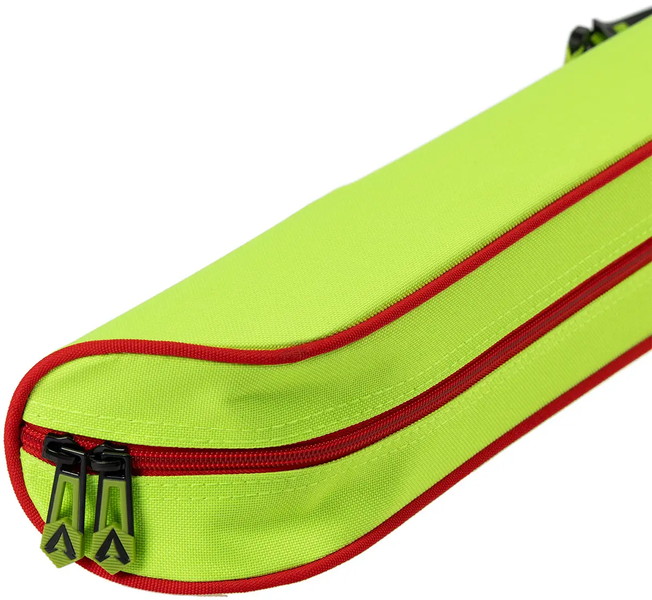 Чехол для удилищ Select Semi Hard Rod Case 145x10cm Light green (удлиненный, полужесткий) ЧС-145-42.34 фото
