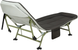 Розкладачка X-Fish Camp Bed+ 190х64х30cm Grey БР-1917.07.90 фото 4